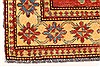 Kazak Orange Hand Knotted 38 X 53  Area Rug 250-28625 Thumb 1