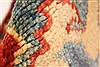 Kazak Orange Hand Knotted 38 X 53 Area Rug 250-28625 Thumb 8