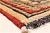 Kazak Red Hand Knotted 38 X 54 Area Rug 250-28626 Thumb 12