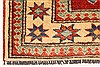 Kazak Red Hand Knotted 38 X 54 Area Rug 250-28626 Thumb 1