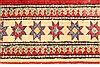 Kazak Red Hand Knotted 38 X 54 Area Rug 250-28626 Thumb 3
