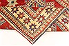 Kazak Red Hand Knotted 38 X 54 Area Rug 250-28626 Thumb 6