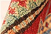 Kazak Red Hand Knotted 38 X 54 Area Rug 250-28626 Thumb 8