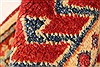 Kazak Red Hand Knotted 38 X 54 Area Rug 250-28626 Thumb 9