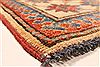 Kazak Blue Hand Knotted 35 X 53 Area Rug 250-28628 Thumb 10