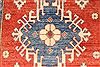 Kazak Blue Hand Knotted 35 X 53  Area Rug 250-28628 Thumb 1