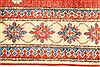 Kazak Blue Hand Knotted 35 X 53  Area Rug 250-28628 Thumb 2