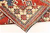 Kazak Blue Hand Knotted 35 X 53  Area Rug 250-28628 Thumb 5