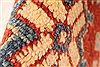 Kazak Blue Hand Knotted 35 X 53 Area Rug 250-28628 Thumb 7