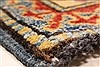 Kazak Red Hand Knotted 38 X 411 Area Rug 250-28630 Thumb 10