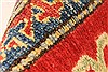 Kazak Red Hand Knotted 38 X 411  Area Rug 250-28630 Thumb 9