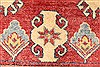 Kazak Red Hand Knotted 35 X 54  Area Rug 250-28631 Thumb 10