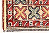 Kazak Red Hand Knotted 35 X 54  Area Rug 250-28631 Thumb 1