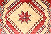 Kazak Red Hand Knotted 35 X 54  Area Rug 250-28631 Thumb 2