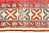 Kazak Red Hand Knotted 35 X 54  Area Rug 250-28631 Thumb 3