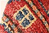 Kazak Red Hand Knotted 35 X 54 Area Rug 250-28631 Thumb 8