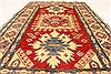 Kazak Red Hand Knotted 34 X 57  Area Rug 250-28646 Thumb 10