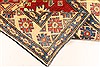 Kazak Red Hand Knotted 34 X 57  Area Rug 250-28646 Thumb 1