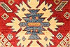 Kazak Red Hand Knotted 34 X 57  Area Rug 250-28646 Thumb 5