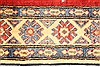 Kazak Red Hand Knotted 34 X 57  Area Rug 250-28646 Thumb 9