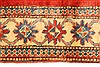 Kazak Orange Hand Knotted 310 X 56  Area Rug 250-28647 Thumb 3