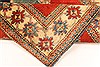 Kazak Orange Hand Knotted 310 X 56  Area Rug 250-28647 Thumb 6