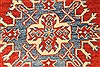 Kazak Orange Hand Knotted 38 X 411  Area Rug 250-28648 Thumb 2