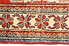 Kazak Orange Hand Knotted 38 X 411 Area Rug 250-28648 Thumb 3