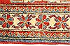 Kazak Orange Hand Knotted 38 X 411  Area Rug 250-28648 Thumb 3