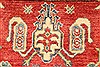 Kazak Red Hand Knotted 36 X 50 Area Rug 250-28649 Thumb 10