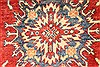 Kazak Red Hand Knotted 36 X 50  Area Rug 250-28649 Thumb 2