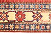 Kazak Red Hand Knotted 41 X 510  Area Rug 250-28650 Thumb 3