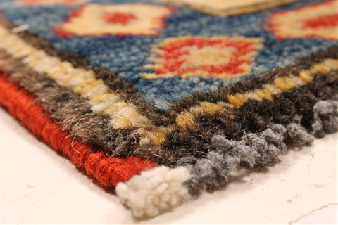 Kazak Red Hand Knotted 41 X 64 Area Rug 250-28651 Image 13