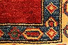 Kazak Red Hand Knotted 41 X 64 Area Rug 250-28651 Thumb 11