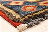 Kazak Red Hand Knotted 41 X 64 Area Rug 250-28651 Thumb 13