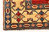 Kazak Red Hand Knotted 41 X 64 Area Rug 250-28651 Thumb 1