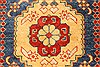 Kazak Red Hand Knotted 41 X 64 Area Rug 250-28651 Thumb 2