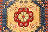 Kazak Red Hand Knotted 41 X 64  Area Rug 250-28651 Thumb 2