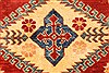 Kazak Red Hand Knotted 41 X 64  Area Rug 250-28651 Thumb 3