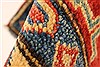 Kazak Red Hand Knotted 41 X 64 Area Rug 250-28651 Thumb 9