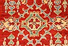 Kazak Red Hand Knotted 35 X 56  Area Rug 250-28652 Thumb 2