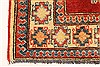 Kazak Red Hand Knotted 38 X 52  Area Rug 250-28653 Thumb 1