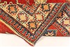 Kazak Red Hand Knotted 38 X 52  Area Rug 250-28653 Thumb 6