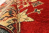 Kazak Red Hand Knotted 38 X 52  Area Rug 250-28653 Thumb 7