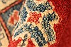 Kazak Red Hand Knotted 38 X 52 Area Rug 250-28653 Thumb 8