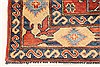 Kazak Blue Hand Knotted 310 X 54  Area Rug 250-28654 Thumb 1