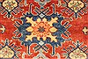 Kazak Blue Hand Knotted 310 X 54  Area Rug 250-28654 Thumb 2