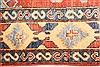 Kazak Blue Hand Knotted 310 X 54  Area Rug 250-28654 Thumb 3