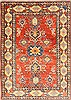 Kazak Blue Hand Knotted 310 X 54  Area Rug 250-28654 Thumb 0