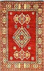Kazak Red Hand Knotted 36 X 56  Area Rug 250-28655 Thumb 0